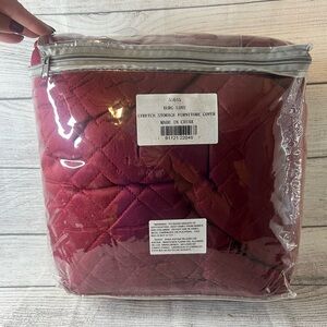 Burbanks Loveseat Stretch Storage Furniture Cover